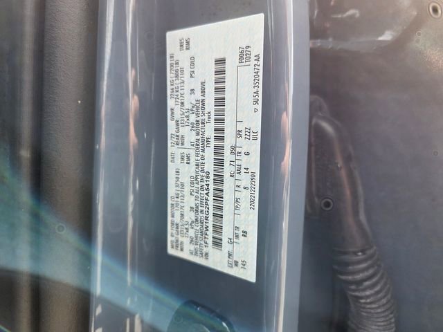 Used 2023 Ford F150 Raptor image 20