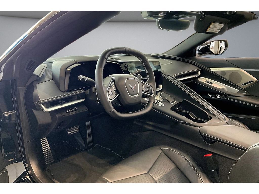 Used 2023 Chevrolet Corvette Stingray Preferred Cpe w/ 2LT image 15