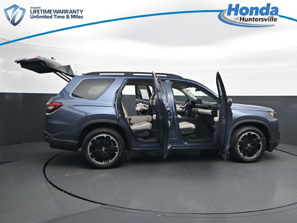 New 2026 Honda Pilot Touring image 72