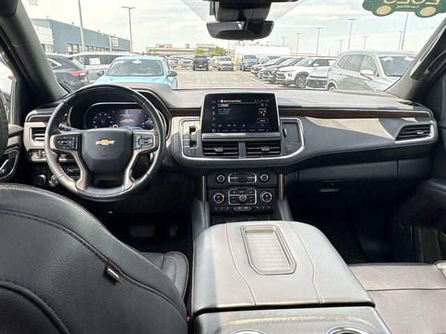 Certified 2023 Chevrolet Suburban High Country w/ Advanced Technology Package AWD/4WD image 20