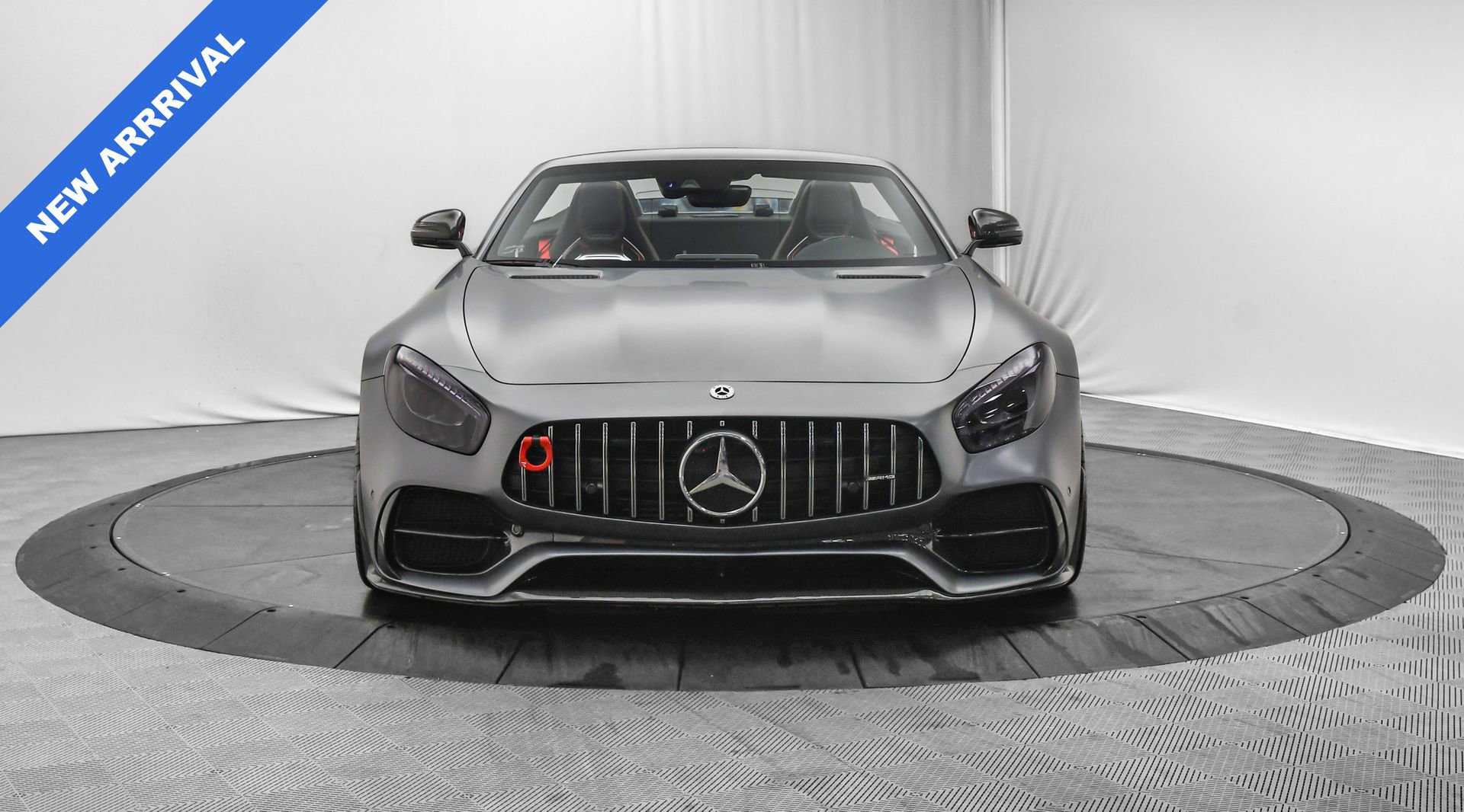 Used 2019 Mercedes-Benz AMG GT C image 2