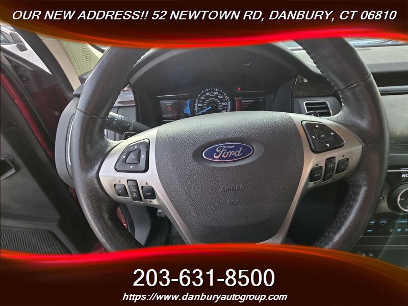 Used 2014 Ford Flex Limited w/ Equipment Group 303A image 14