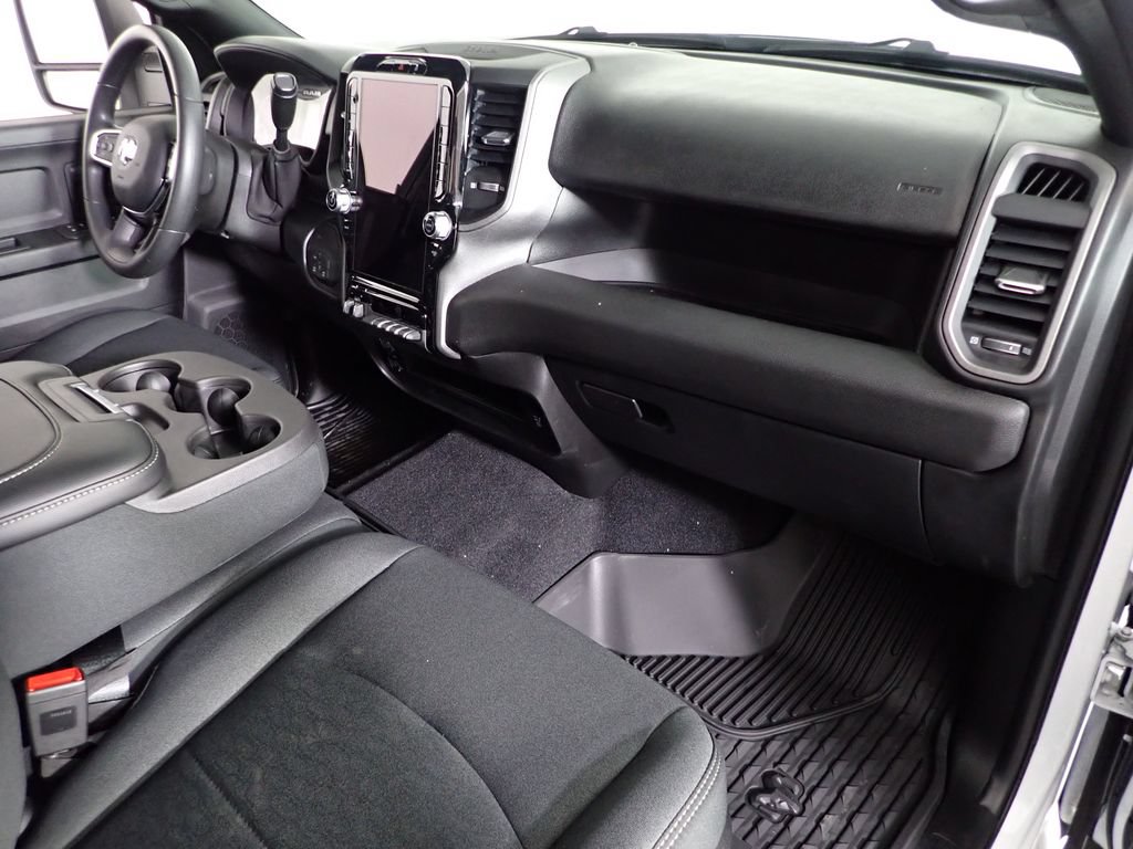 New 2026 RAM 2500 Tradesman AWD/4WD image 37