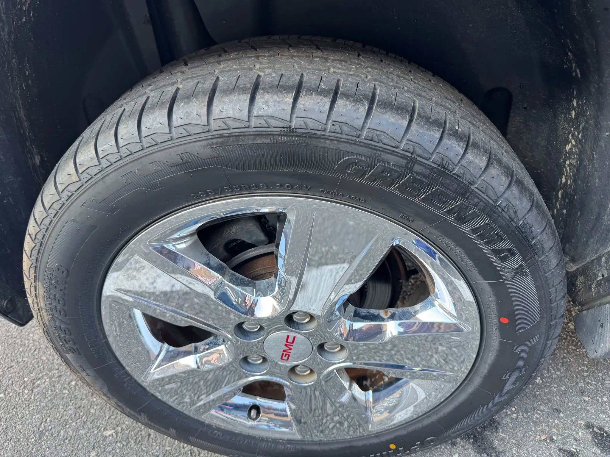 Used 2015 GMC Terrain SLE w/ Chrome Edition image 46