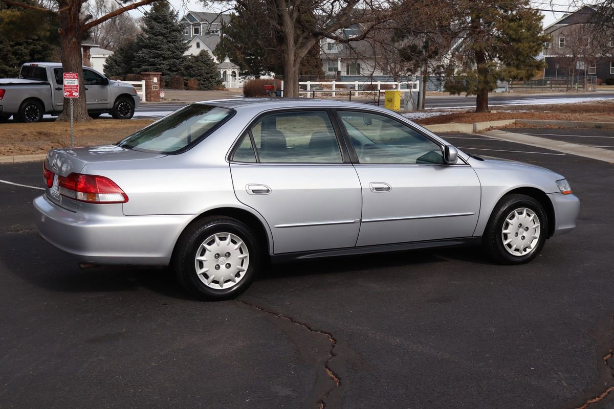 Used 2002 Honda Accord LX image 4