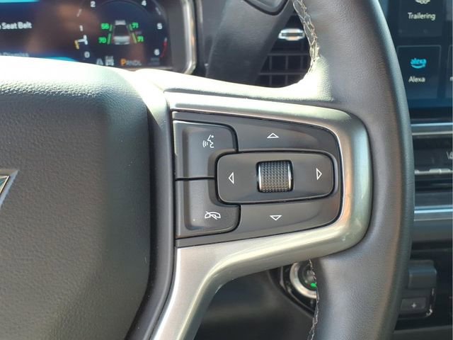 Used 2025 Chevrolet Silverado 2500 LTZ w/ LTZ Premium Package AWD/4WD image 16
