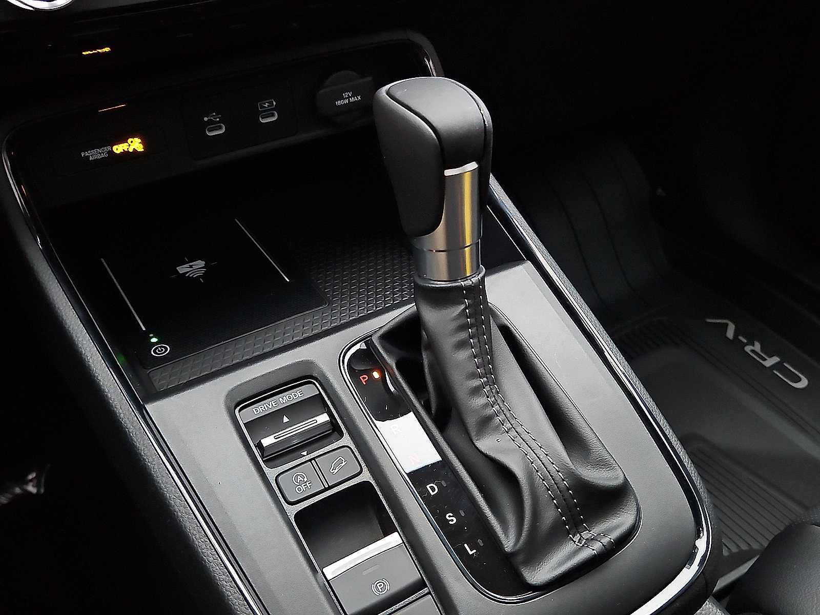 New 2026 Honda CR-V EX-L image 8