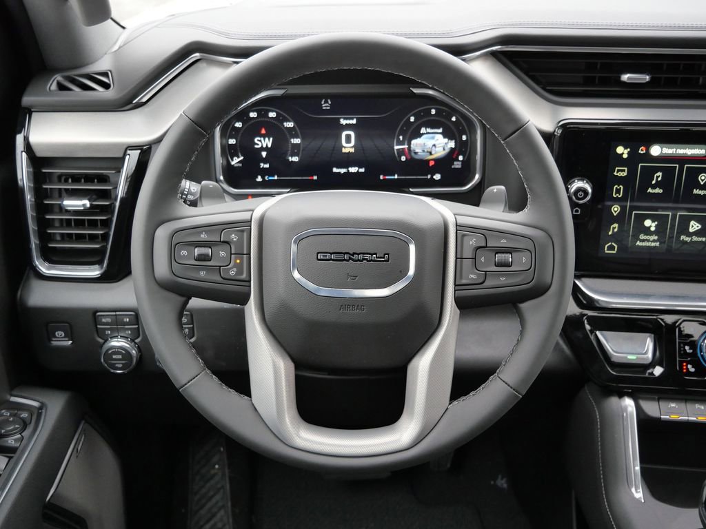 New 2026 GMC Sierra 1500 Denali w/ Denali Reserve Package image 9