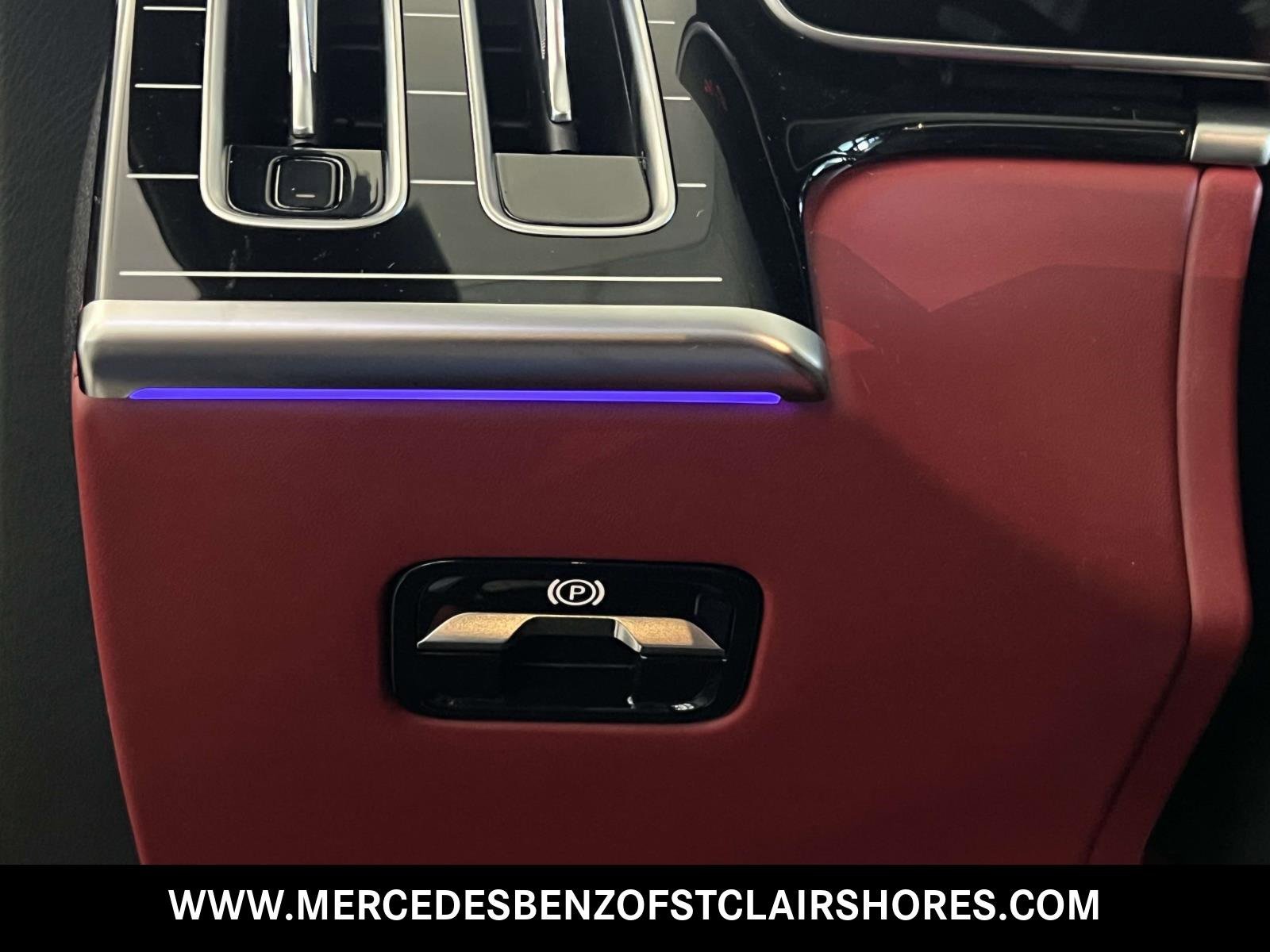 New 2026 Mercedes-Benz S 580 4MATIC Sedan image 29