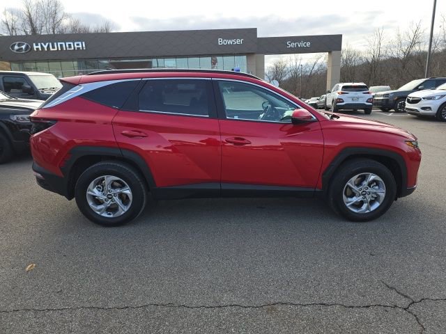 Used 2023 Hyundai Tucson SEL image 6