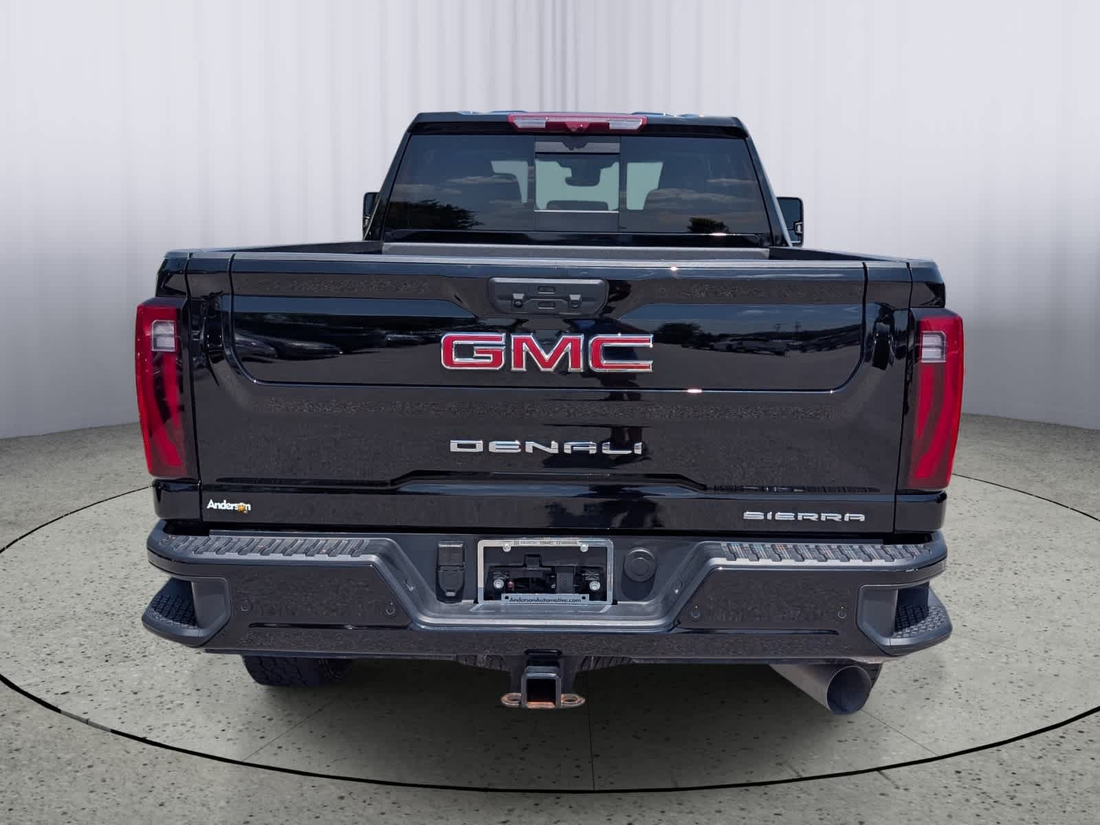 Certified 2025 GMC Sierra 3500 Denali w/ Denali Reserve Package AWD/4WD image 4