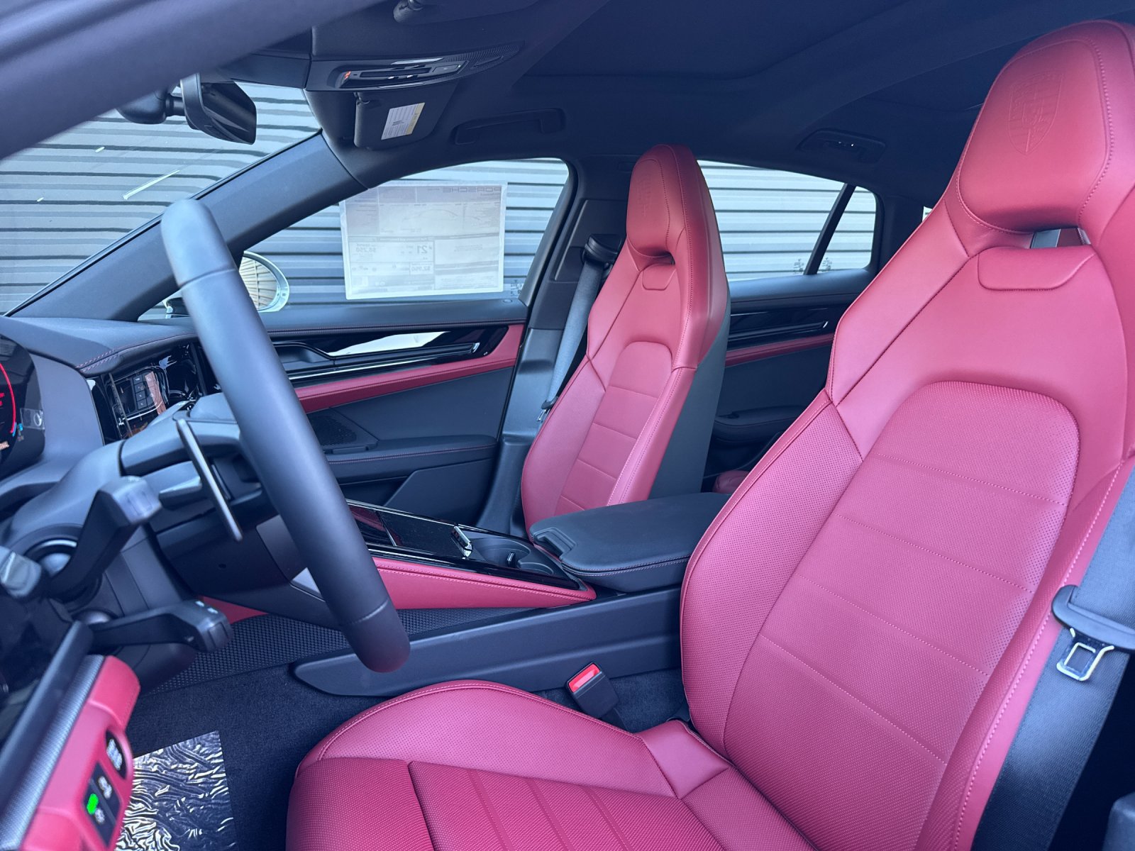 New 2026 Porsche Panamera 4 AWD/4WD image 5