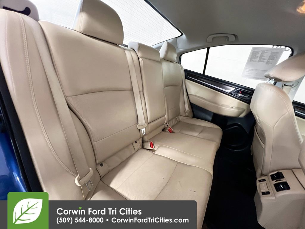 Used 2019 Subaru Legacy 2.5i Limited AWD/4WD image 17
