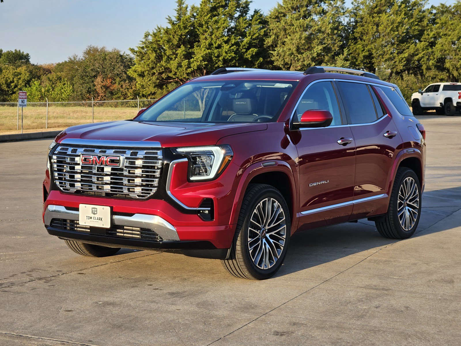 New 2027 GMC Terrain Denali AWD/4WD image 2