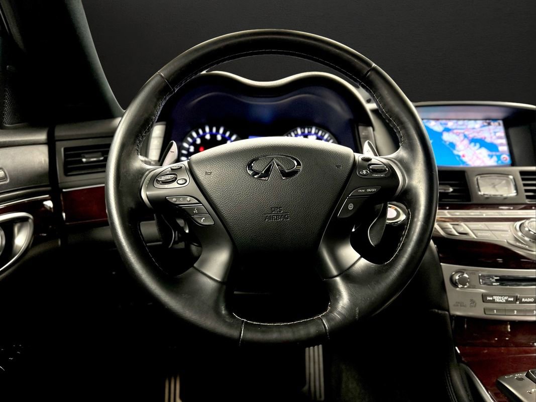 Used 2019 INFINITI Q70 Luxe AWD/4WD image 28