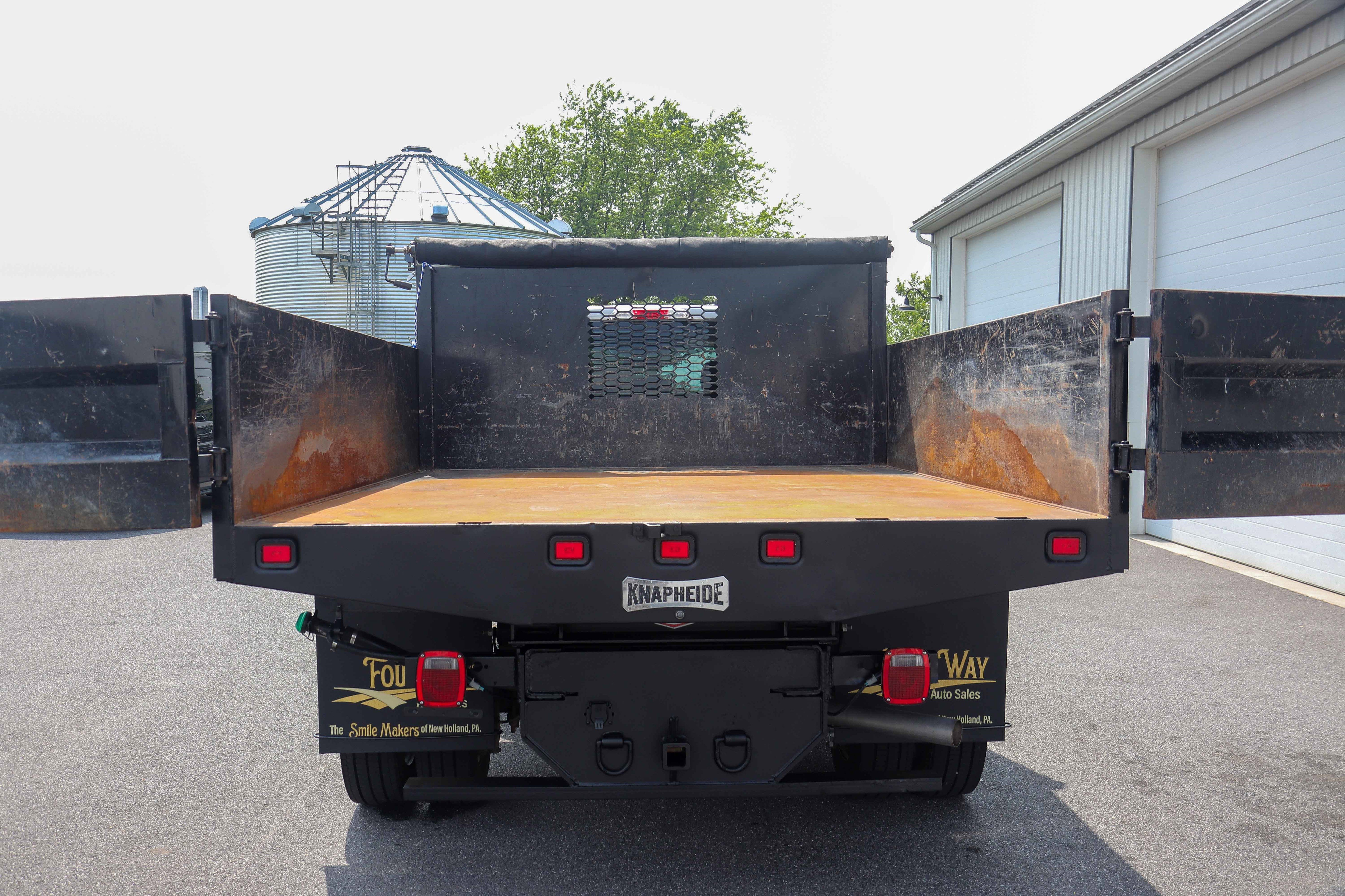 Used 2022 Ford F450 XL w/ Power Equipment Group image 10