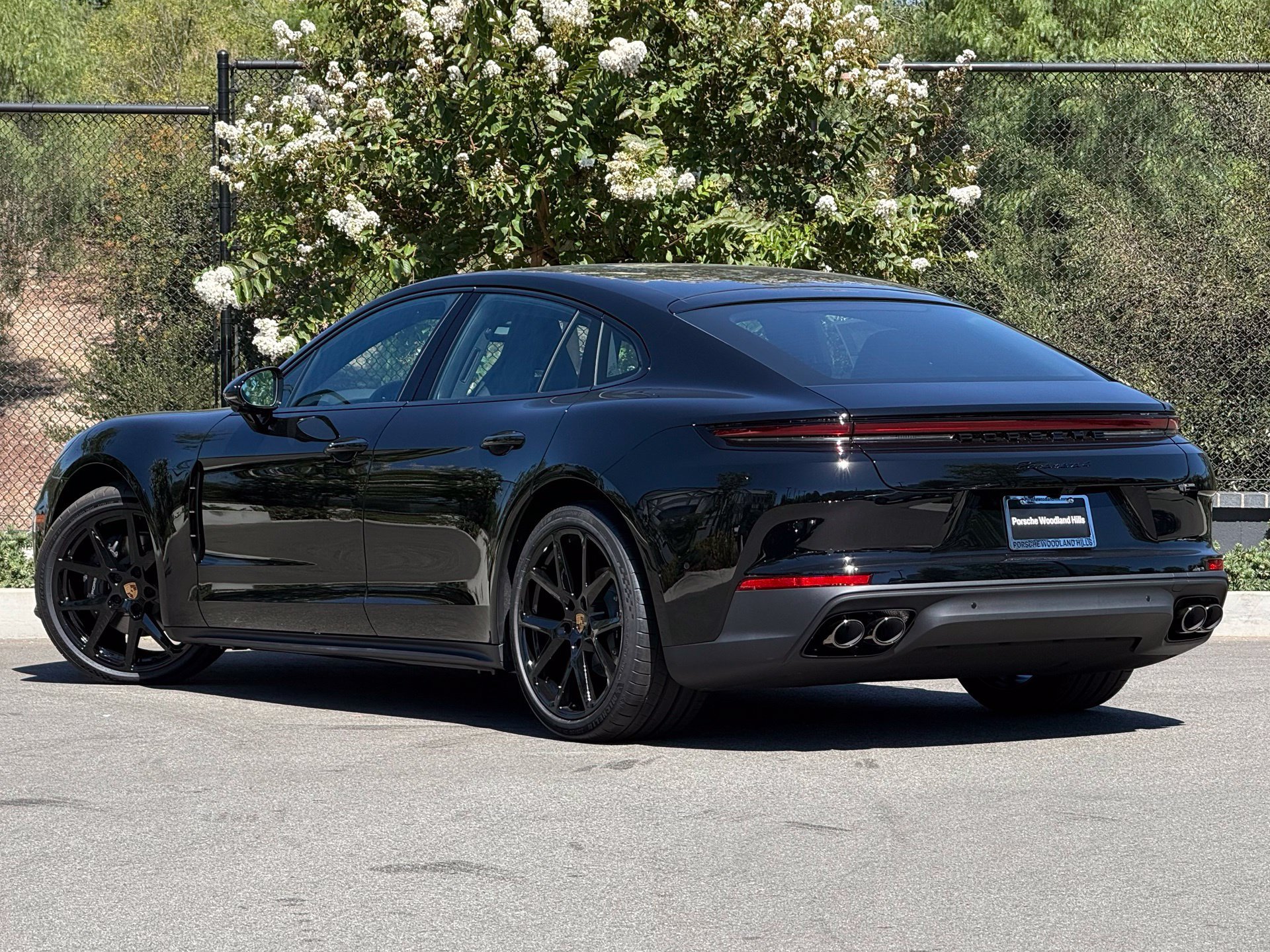 New 2026 Porsche Panamera 4 AWD/4WD image 3