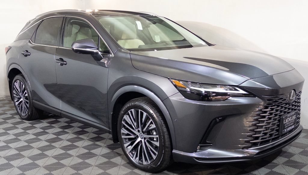 Certified 2026 Lexus RX 350 w/ Convenience Package