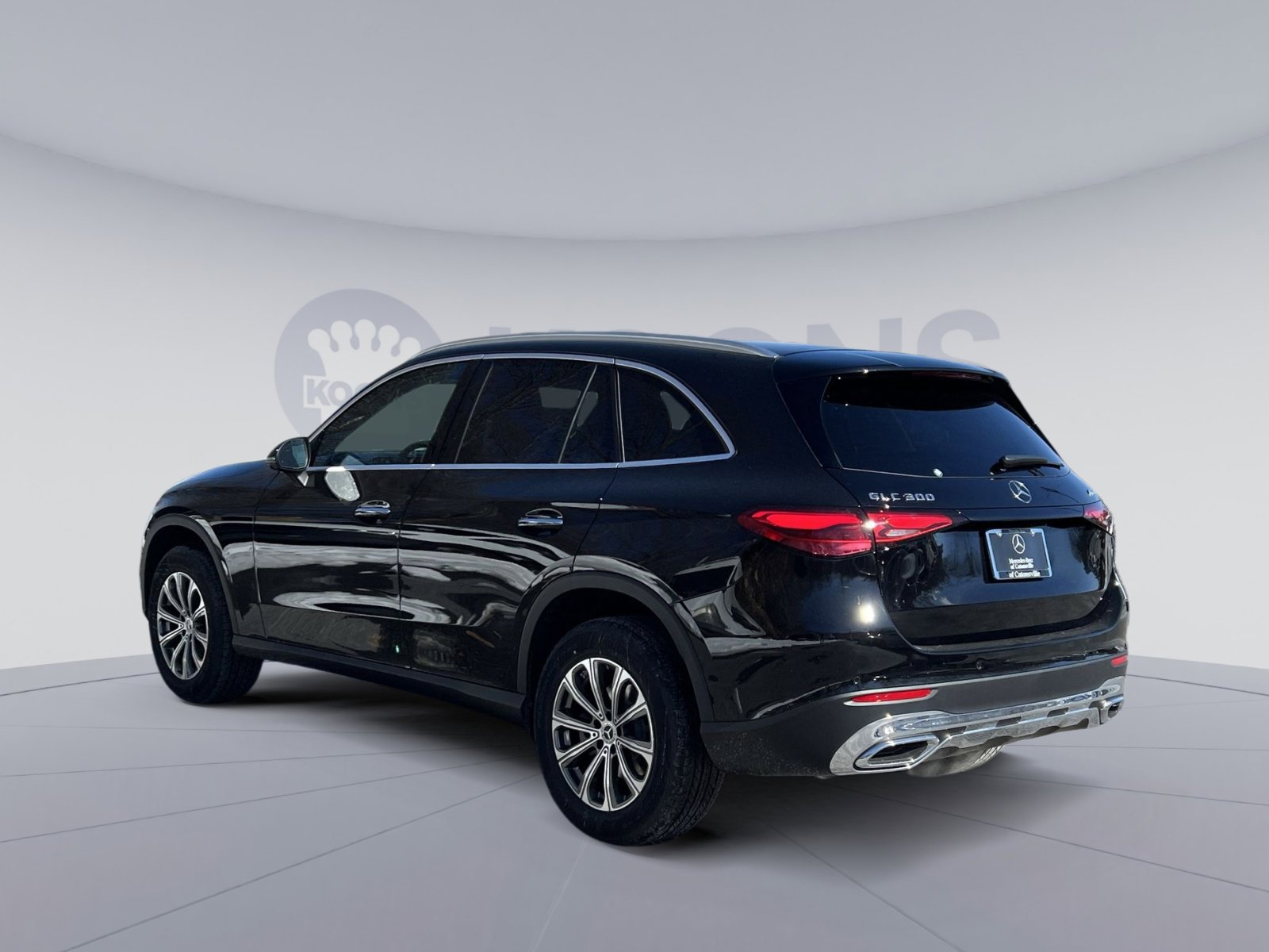 New 2026 Mercedes-Benz GLC 300 4MATIC image 4