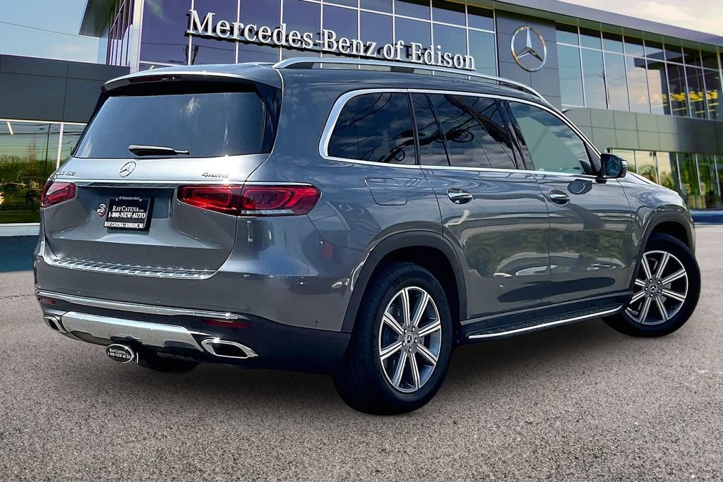 Certified 2023 Mercedes-Benz GLS 450 4MATIC image 10