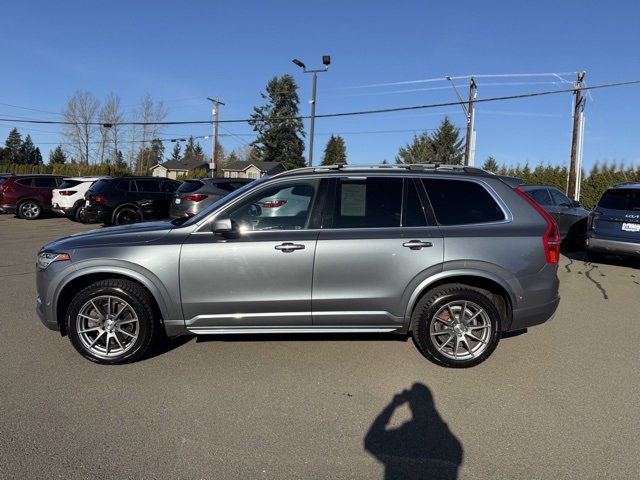 Used 2018 Volvo XC90 T6 Momentum w/ Convenience Package image 8