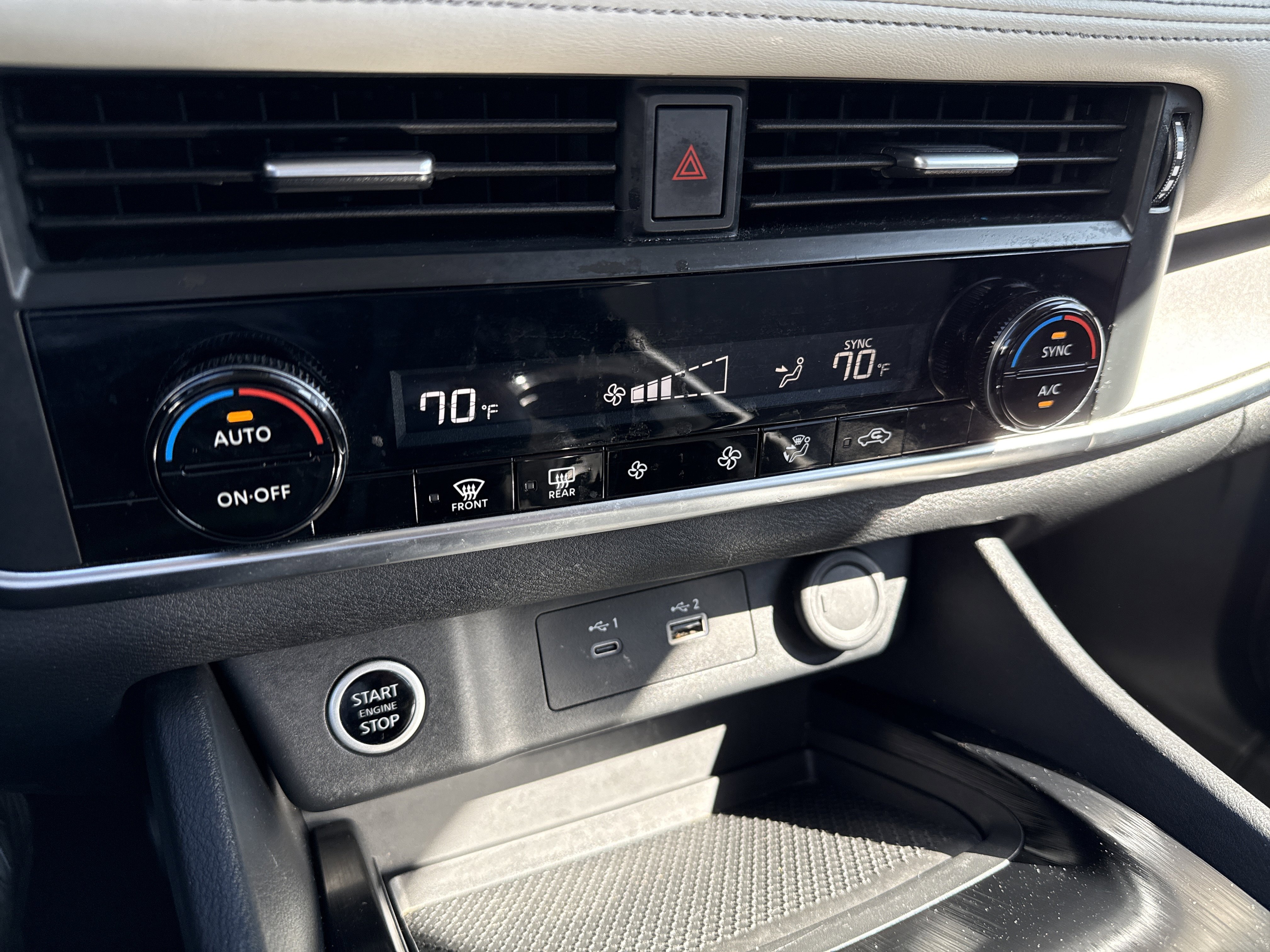 Certified 2023 Nissan Rogue SV image 20