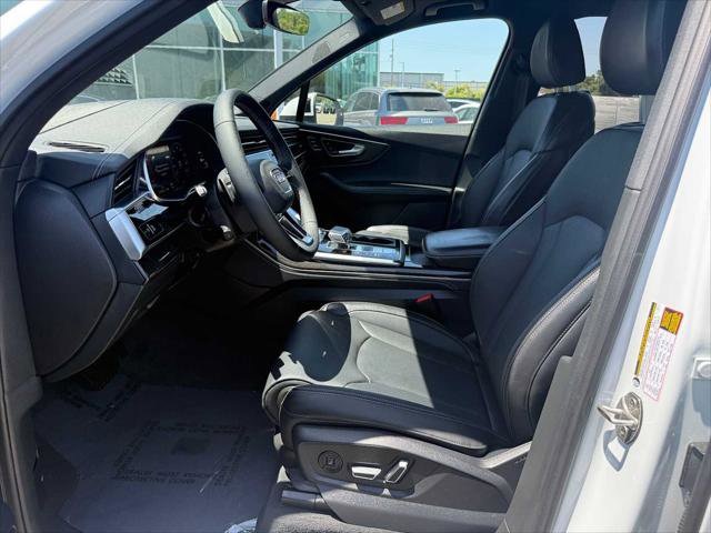 New 2025 Audi Q7 3.0T Prestige image 17