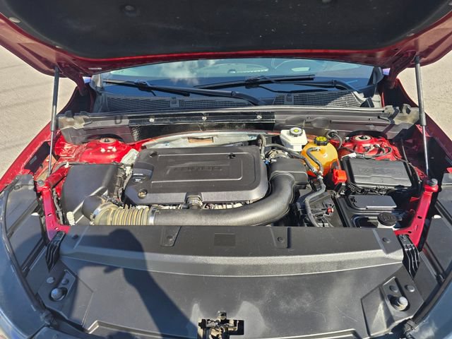 Used 2021 Buick Envision Essence w/ Sport Touring Package FWD image 32