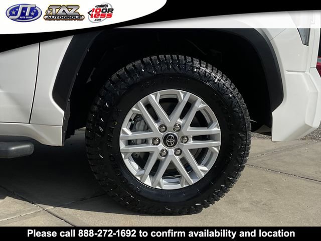 Used 2022 Toyota Tundra SR5 image 9