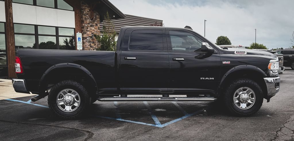 Used 2019 RAM 2500 Big Horn AWD/4WD image 24