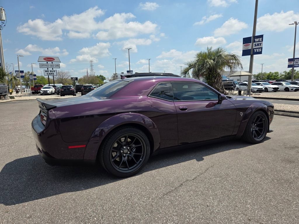 Used 2022 Dodge Challenger SRT Hellcat image 14