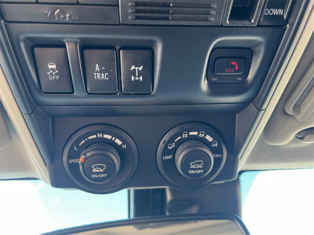 Used 2021 Toyota 4Runner TRD Off-Road Premium w/ Moonroof Package image 26