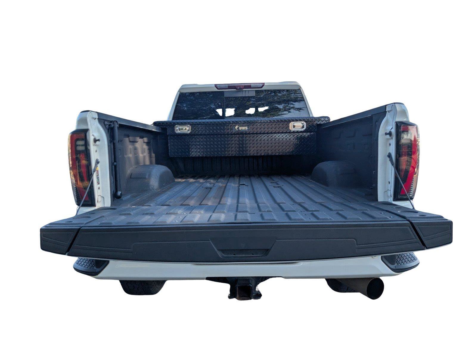 Used 2024 GMC Sierra 2500 AT4 w/ AT4 Premium Plus Package AWD/4WD image 5