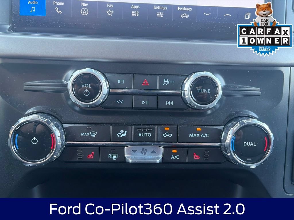 Used 2025 Ford F150 XLT w/ Equipment Group 302A MID AWD/4WD image 26