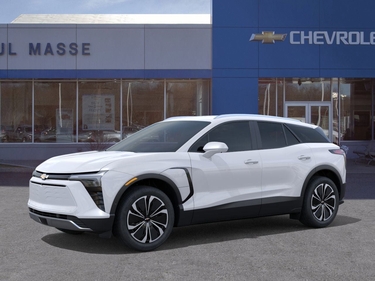 New 2026 Chevrolet Blazer EV LT image 2