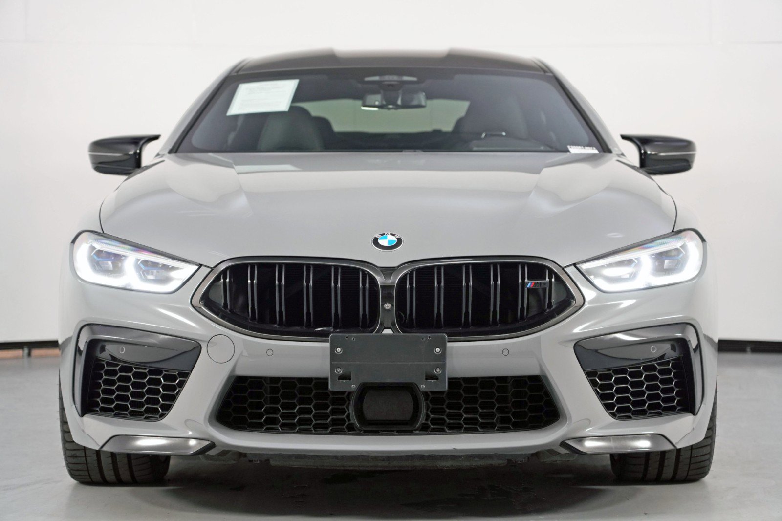 Used 2021 BMW M8 Gran Coupe xDrive w/ Competition Package AWD/4WD image 7