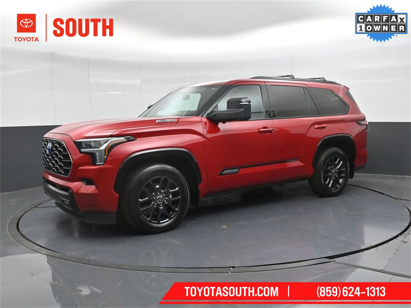 Used 2023 Toyota Sequoia Platinum image 7