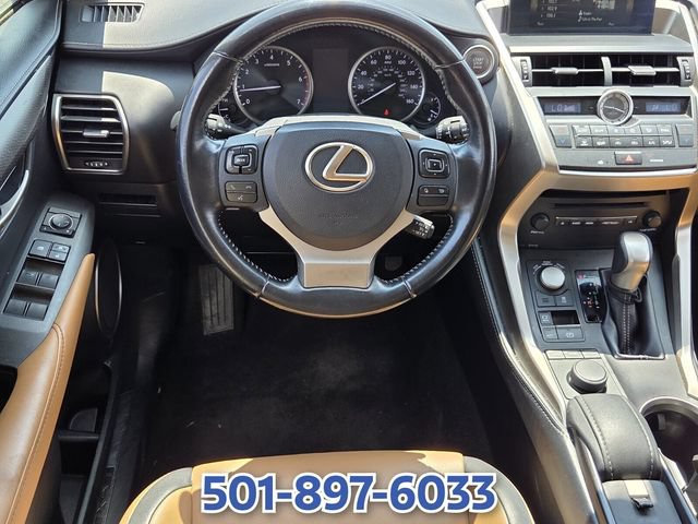 Used 2016 Lexus NX 200t FWD image 11