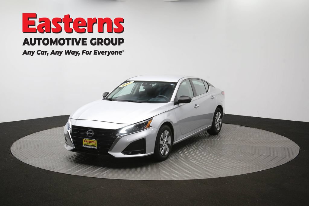 Used 2024 Nissan Altima 2.5 S FWD image 54