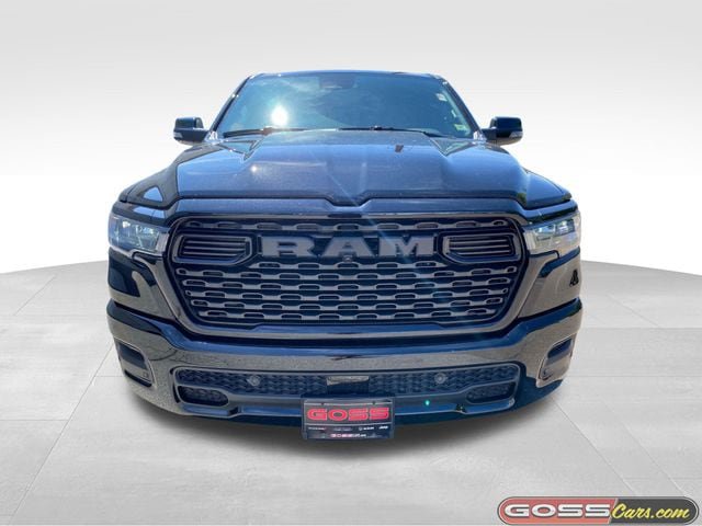 New 2026 RAM 1500 Big Horn AWD/4WD image 2