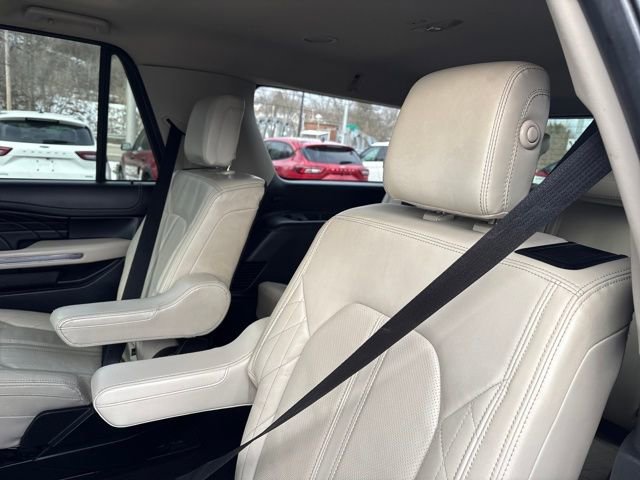 Used 2021 Ford Expedition Max Platinum image 10