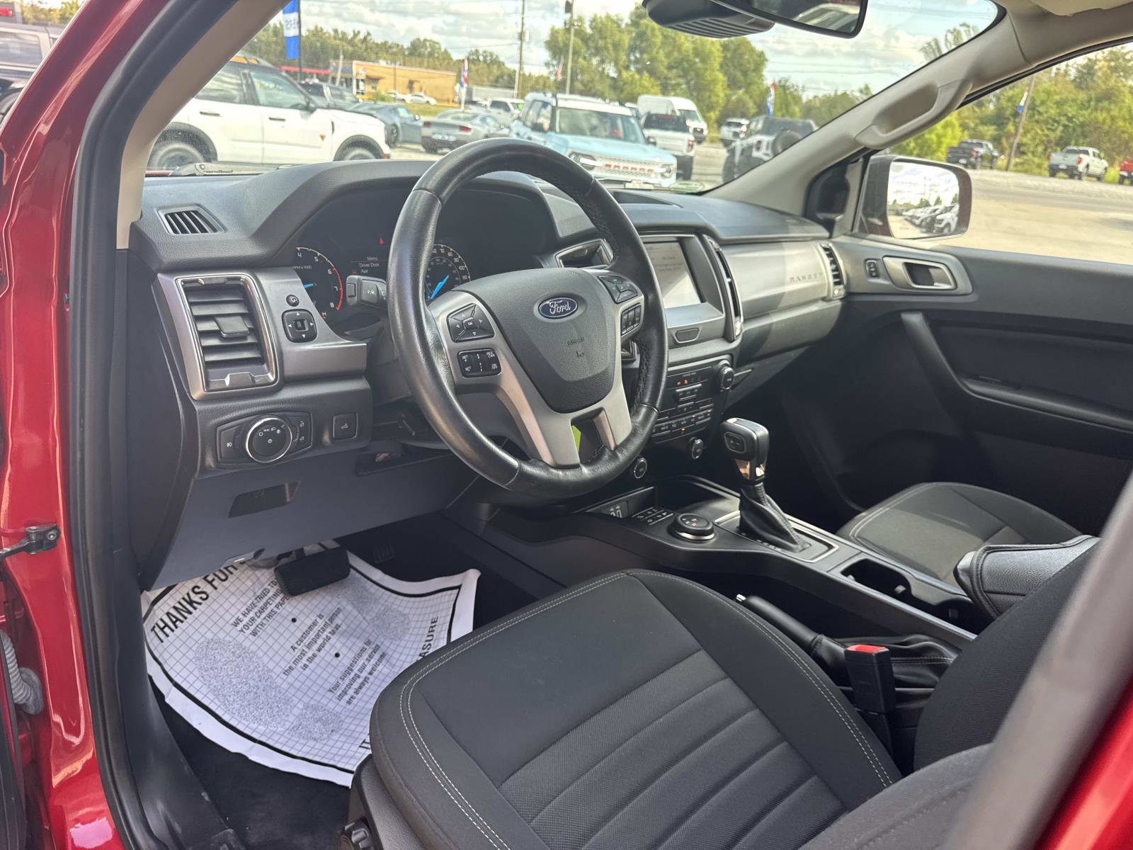 Used 2020 Ford Ranger XLT w/ Equipment Group 301A Mid AWD/4WD image 17