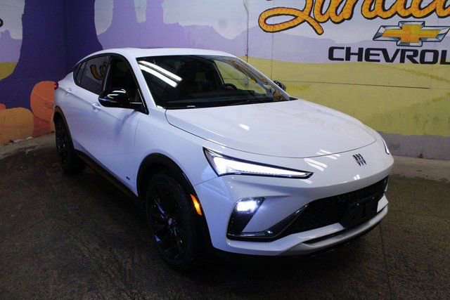 Certified 2025 Buick Envista Sport Touring w/ Experience Buick Package image 4