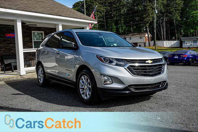 Used 2019 Chevrolet Equinox LS w/ LS Convenience Package FWD image 10