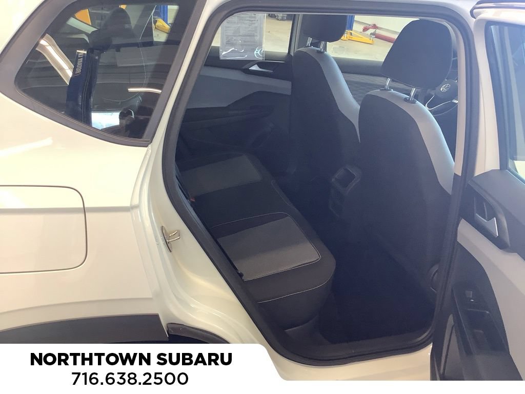 Used 2023 Volkswagen Taos S w/ Driver Assistance Package AWD/4WD image 15