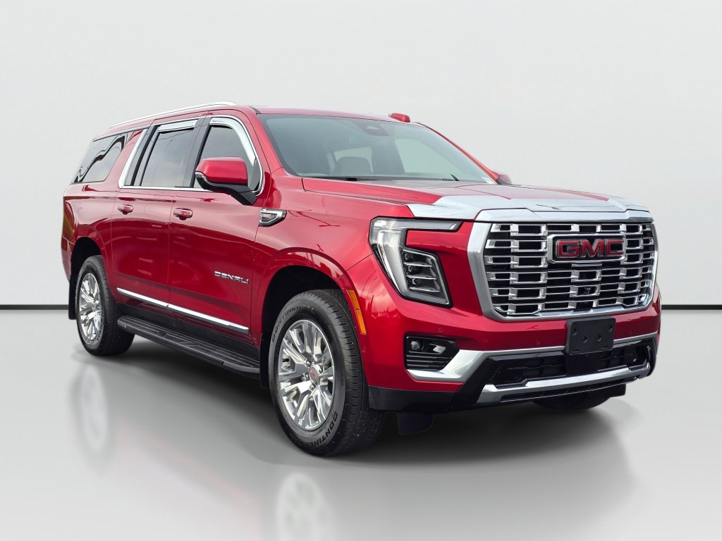 Used 2026 GMC Yukon XL Denali AWD/4WD image 8