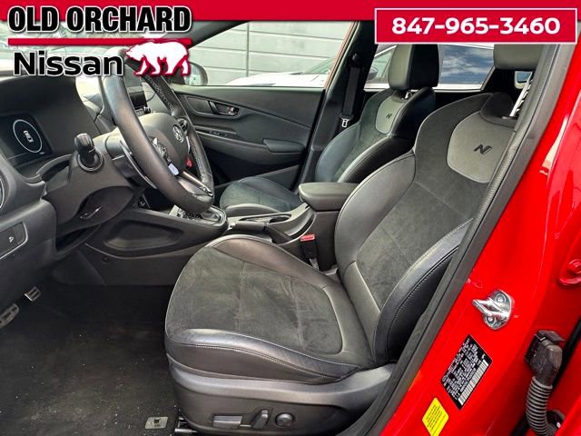 Used 2023 Hyundai Kona N w/ Cargo Package image 12
