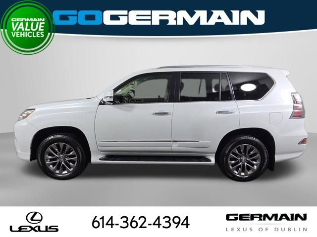 Used 2016 Lexus GX 460 Luxury image 9