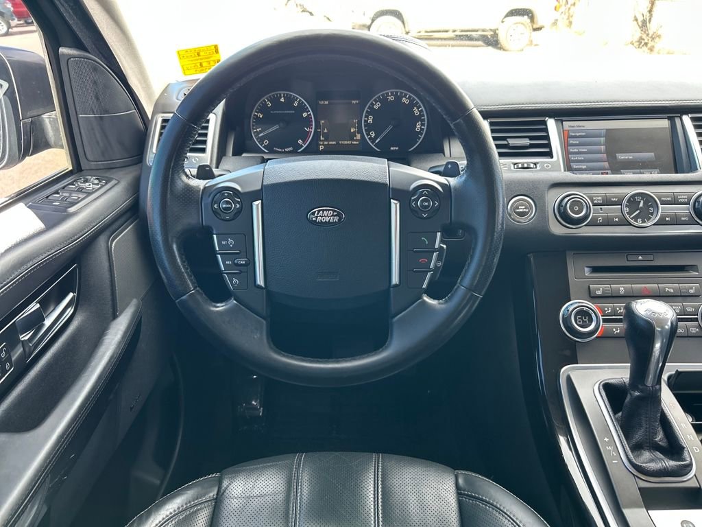 Used 2011 Land Rover Range Rover Sport Supercharged image 12