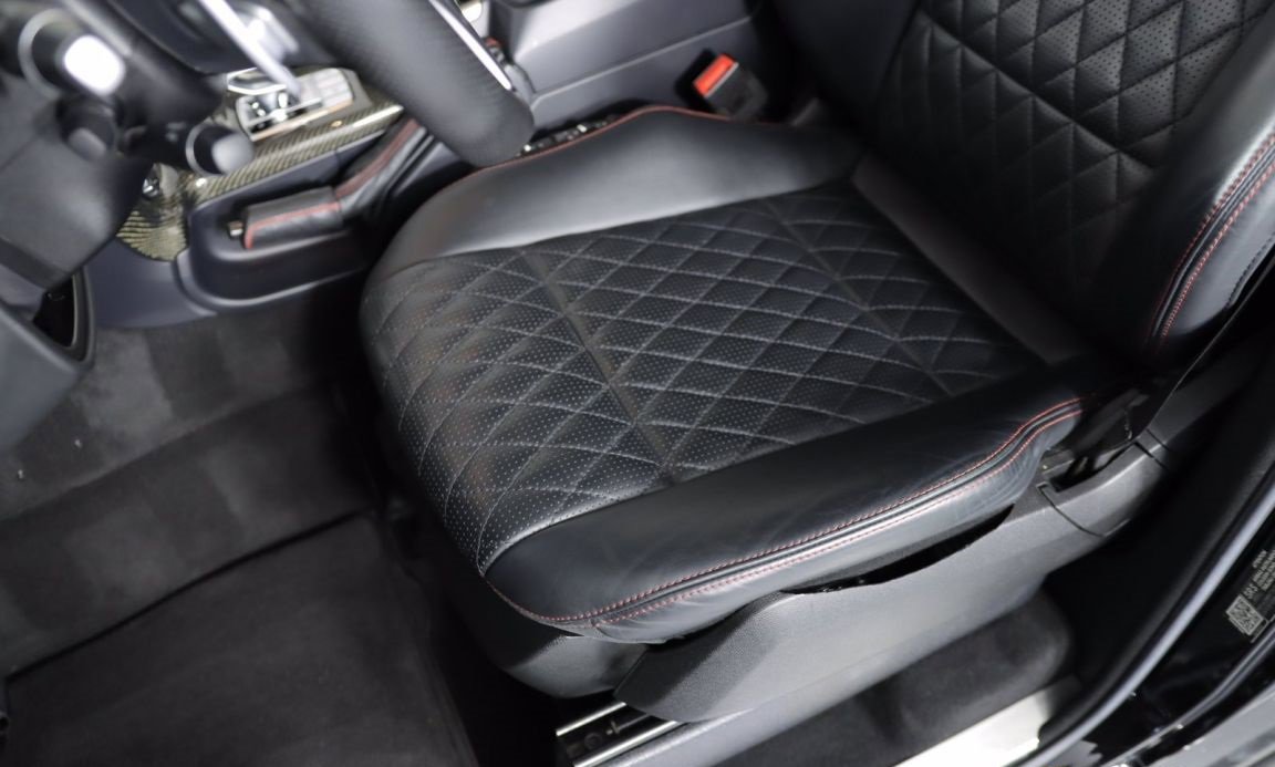 Used 2018 Mercedes-Benz G 63 AMG 4MATIC image 11